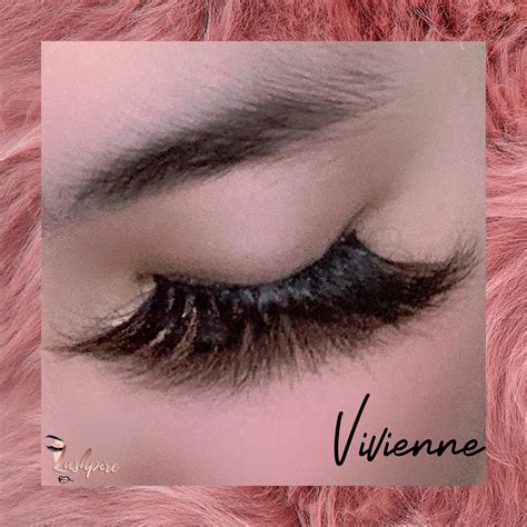 Vivienne - Vulcan Post Label