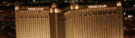 Monte Carlo Hotel | Exploring Las Vegas