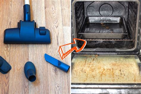 8 Oven Cleaning Hacks That Actually Work