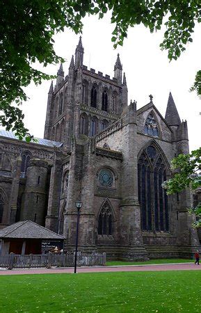 Hereford Cathedral - TripAdvisor