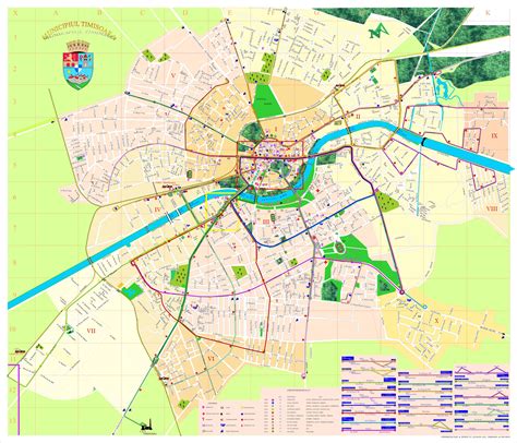 Harta Timisoara Satelit | Harta