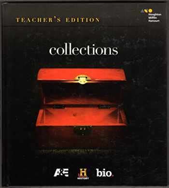 Sell, Buy or Rent Houghton Mifflin Harcourt Collections: Teacher Edi ...