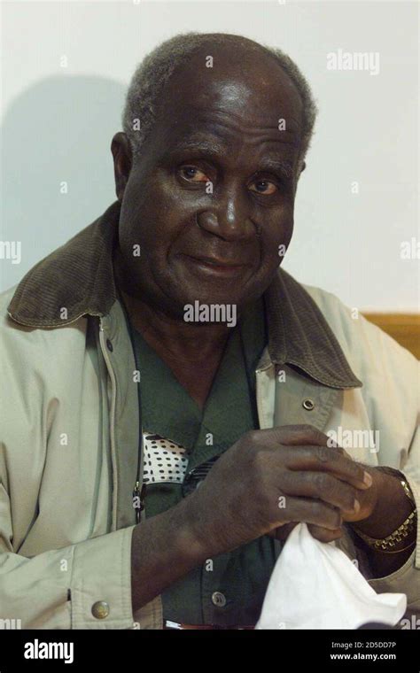 Kenneth Kaunda - Kenneth Kaunda Biography Facts Britannica - Kaunda is the youngest of eight ...