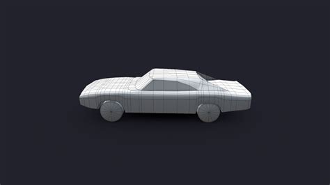 Sketchfab Car - 3D model by borysu [b66c5de] - Sketchfab