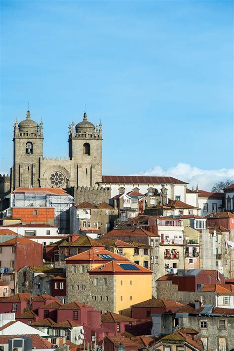 "Views Of The Old Town Of Oporto" by Stocksy Contributor "Bisual Studio ...