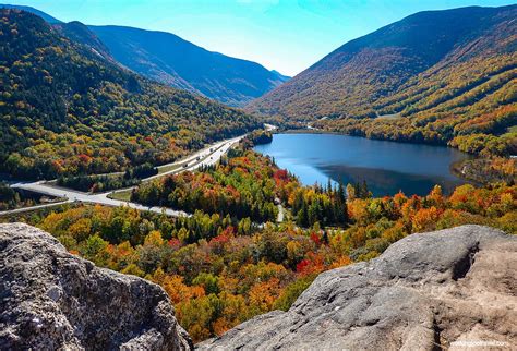 Driving New Hampshire's Scenic Byways