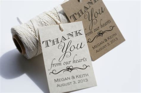 Unique 55 of Free Printable Wedding Favor Tags Template | ericssandiary