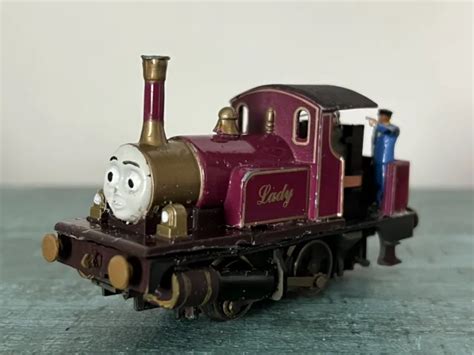 HORNBY OO GAUGE Thomas & Friends Lady Locomotive Modified from Pug ...