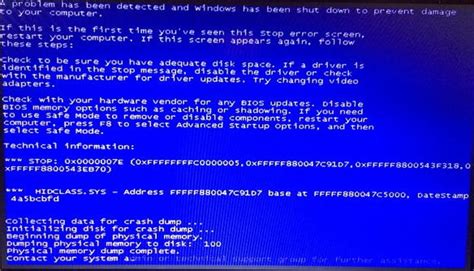 How to Fix Blue Screen When Installing Windows 7 (64-bit&32-bit)