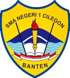 LOGO SMAN 1 CILEGON ~ Ahkdi Kumaeni