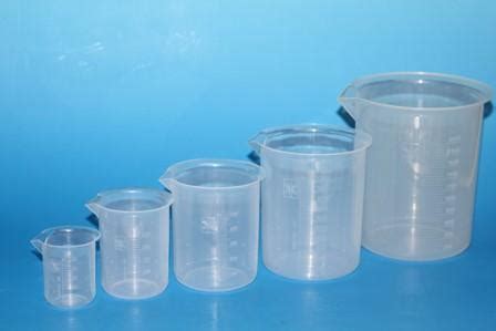 Plastic Measuring Beaker - Various Sizes Available £2.25