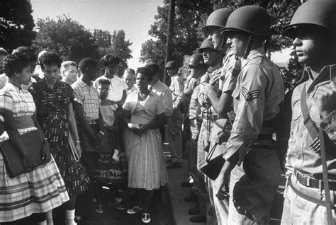 Little Rock Nine: Photos of a Civil Rights Triumph in Arkansas, 1957