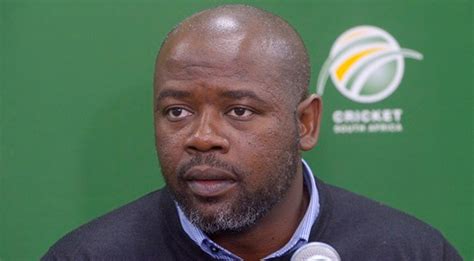 Cricket South Africa appoint Moroe as boss