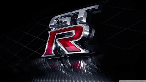 GTR Logo HD wallpaper | 1920x1080 | #16996