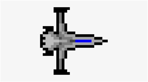 Pixel Spaceship Png - Pixel - Free Transparent PNG Download - PNGkey