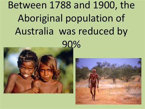 The effect of british colonization on aboriginal people[1]