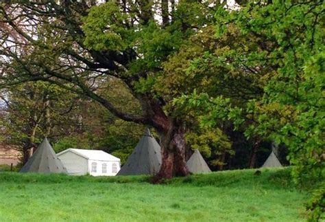 Glamping in Ireland - Camping Ireland