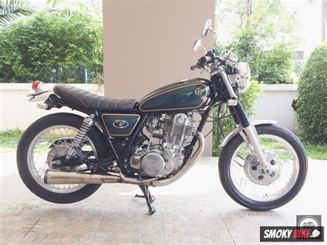 [มอเตอร์ไซค์มือสอง] SR400 Custom ฿69,000 เชียงใหม่ - สันทราย