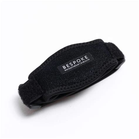 Tennis Elbow Brace - Bespoke Physiotherapy & Health