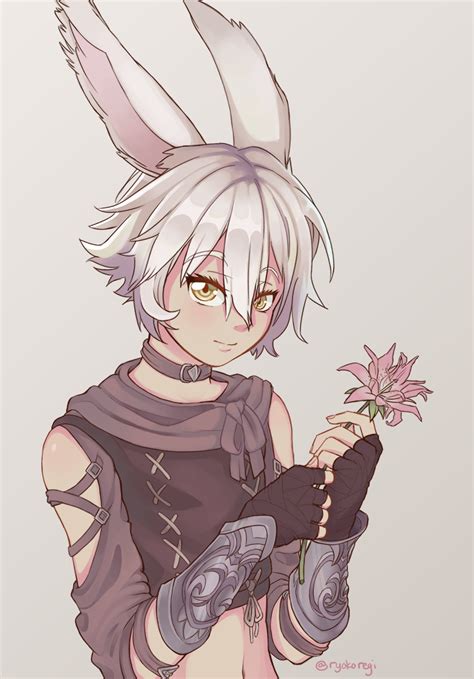 bunny boy 🐇🌸 : r/ffxiv