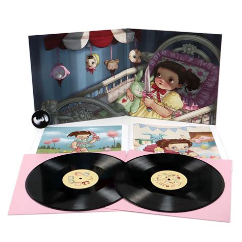 Melanie Martinez: Cry Baby - Deluxe Edition Vinyl 2LP — TurntableLab.com