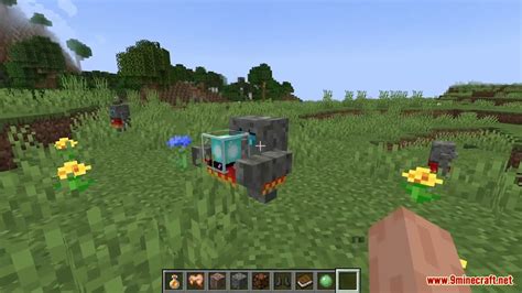 Tuff Golem Concept Data Pack (1.19.2, 1.18.2) - Tuff Golem In Minecraft! - Mc-Mod.Net