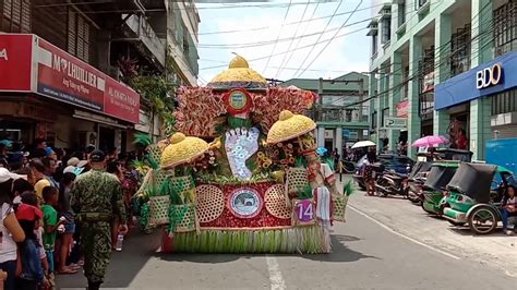 Bangued ,Abra Kawayan Festival Grand Parade 2020 - YouTube