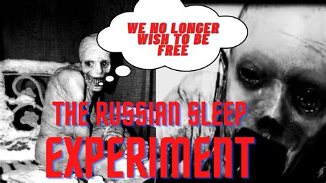 The Russian Sleep Experiment Fully Explained Youtube – Otosection