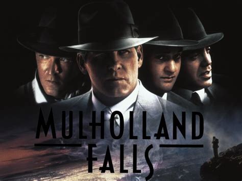 Mulholland Falls (1996) - Lee Tamahori | Cast and Crew | AllMovie