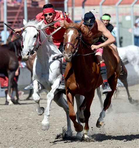 Muckleshoot Tribe to host $50K 'Gold Cup' for Indian relay racing