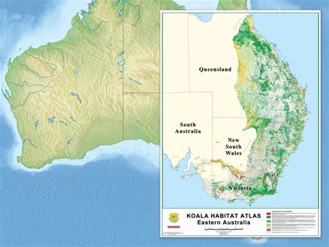 Koala Habitat Atlas - Australian Koala Foundation