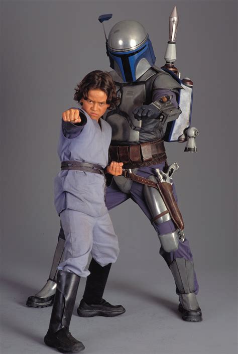 Boba FETT and Jango FETT | Episode II: Attack of the Clones (2002 ...