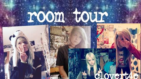 Room tour | my "emo" room| CT4E - YouTube