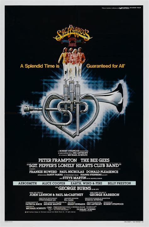 Every 70s Movie: Sgt. Pepper’s Lonely Hearts Club Band (1978)