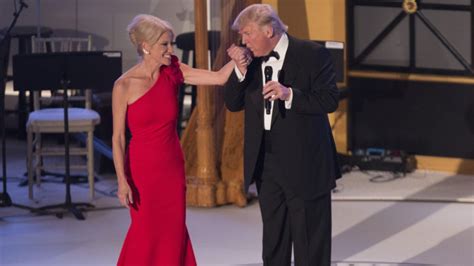 Inside George And Kellyanne Conway's Marriage