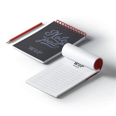 Custom Notepads – Need4Print