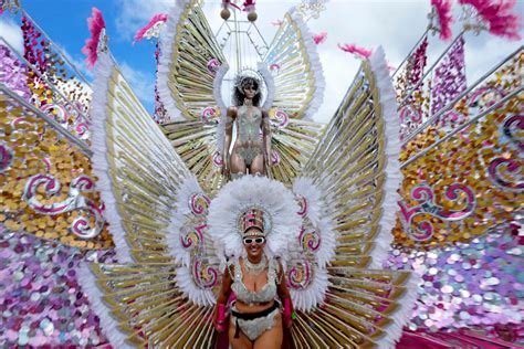 Caribbean Carnival Parade returns to Toronto – Caribbean Life