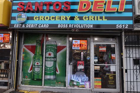 Santos Deli Grocery - Home | Facebook