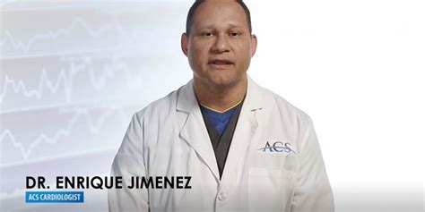 ACS Q&A – Dr. Jimenez: What Is a Pulmonary Embolism? | Advanced Cardiovascular Specialists