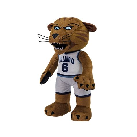 Villanova Wildcats Plush Wildcat Mascot | Villanova Official Online Store