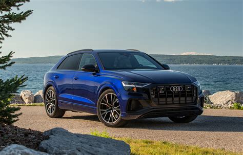 First drive review: 2020 Audi SQ8 stands out by fitting in