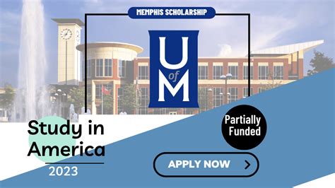 University of Memphis Scholarship - 2023 - Jaamiah.com