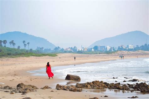 Rushikonda beach in Andhra Pradesh - PixaHive