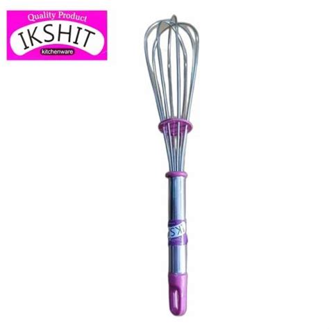 Stainless Steel Wire Whisk at Rs 15/piece | Stainless Steel Whisk in ...