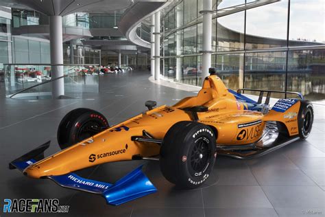 McLaren IndyCar, 2019 · RaceFans