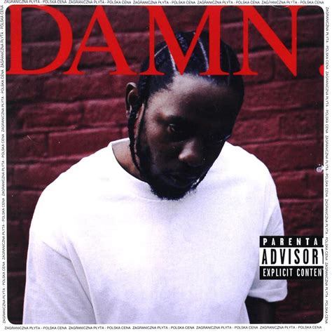 Kendrick Lamar: Damn. [CD] by Kendrick Lamar: Amazon.co.uk: Music