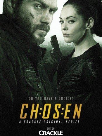 Rose McGowan Talks CHOSEN, DAWN, and CHARMED