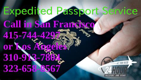 Should You Use an Expedited Passport Service for a Quick Passport? - 24 ...