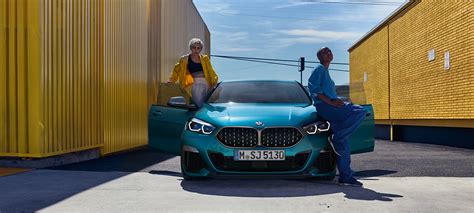 BMW 2 Series Gran Coupé: Engines & Technical Data | BMW.ly