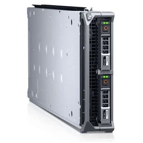 Dell Blade Power Edge M630 Servers at Rs 200000 | Dell Server in Hyderabad | ID: 19423390812